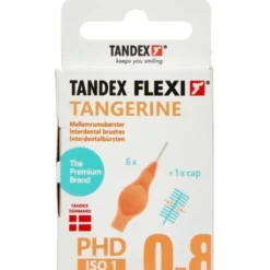 TANDEX FLEXI TANGERINE