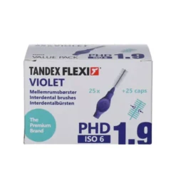 TANDEX FLEXI VIOLET (25 STK.)