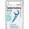 TANDEX FLOSI FLOSSER (BLUE - 10 STK.)