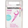 TANDEX FLOSI FLOSSER (PINK - 10 STK.)
