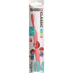 TANDEX KIDS TANDBØRSTE (04)