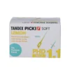 TANDEX PICKI SOFT LEMON (400 STK)