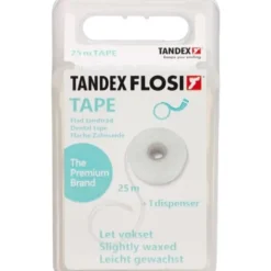 TANDEX TANDTRÅD (FLAD)