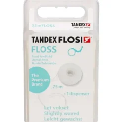 TANDEX TANDTRÅD (RUND)