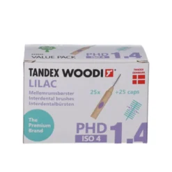 TANDEX WOODI LILAC (25 STK.)