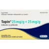 TAPIN CREME 5 G