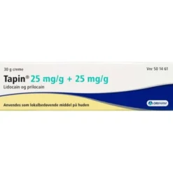 TAPIN CREME 30 G