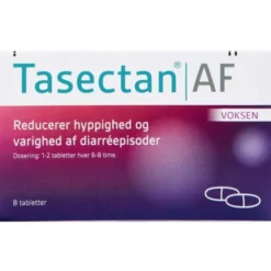 TASECTAN AF TABLETTER