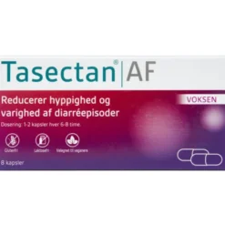TASECTAN AF VOKSEN