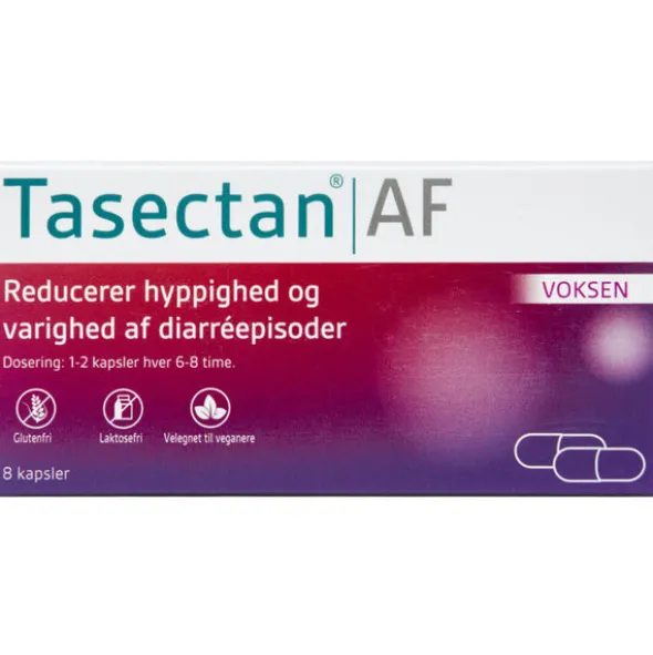TASECTAN AF VOKSEN
