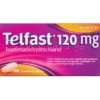 TELFAST 120 MG 100 STK