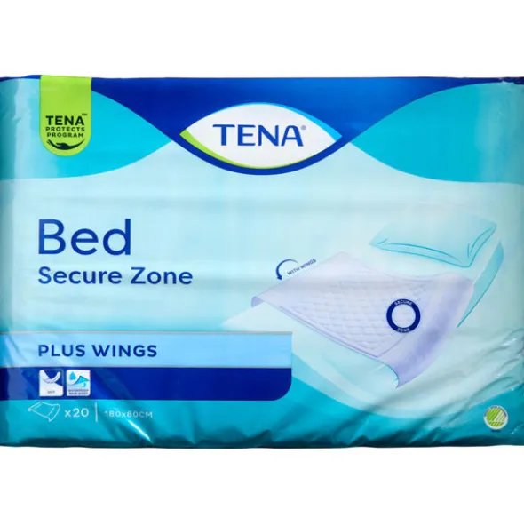 TENA BED UNDERPAD PLUS