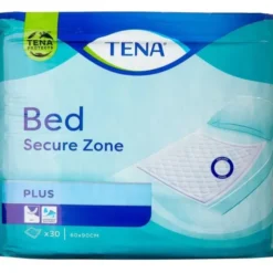 TENA BED UNDERPAD PLUS