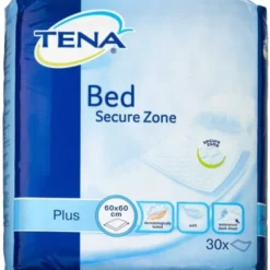 TENA BED UNDERPAD PLUS FRICTION