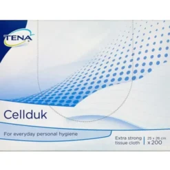 TENA CELLDUK VASKEKLUDE