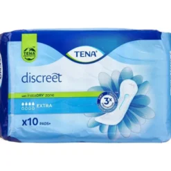 TENA LADY DISCREET EXTRA INSTADRY