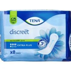 TENA LADY DISCREET EXTRA PLUS INSTADRY