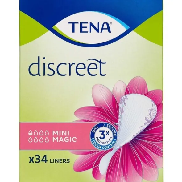 TENA LADY DISCREET MINI MAGIC