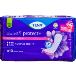 TENA LADY DISCREET NORMAL NIGHT