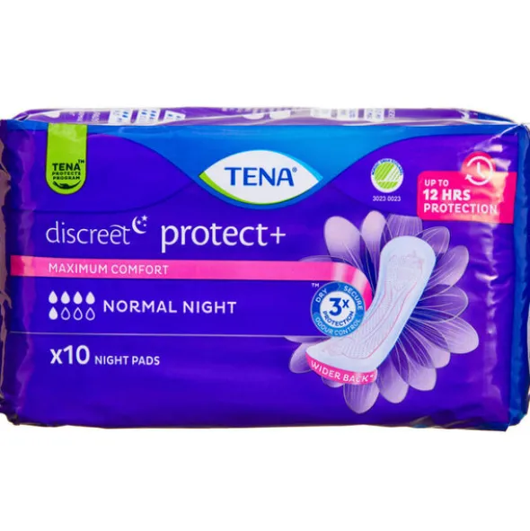TENA LADY DISCREET NORMAL NIGHT
