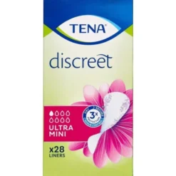 TENA LADY DISCREET ULTRA MINI