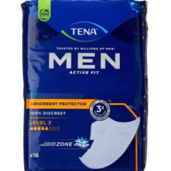 TENA MEN ACTIVE FIT LEVEL 3