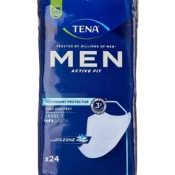 TENA MEN ACTIVE FIT LEVEL 1
