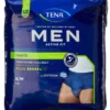 TENA MEN ACTIVE FIT PANTS PLUS (S/M)