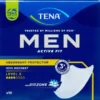 TENA MEN DESCREET PROTECTION LEVEL 2