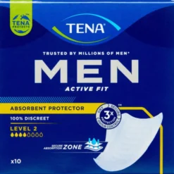 TENA MEN DESCREET PROTECTION LEVEL 2