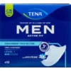 TENA MEN DESCREET PROTECTION LEVEL 1