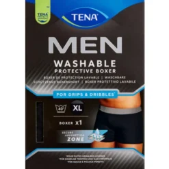 TENA MEN WASHABLES XL