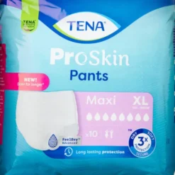 TENA PANTS MAXI STR XL