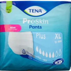 TENA PANTS PLUS STR XL
