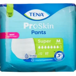 TENA PANTS SUPER STR M