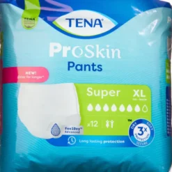 TENA PANTS SUPER STR XL