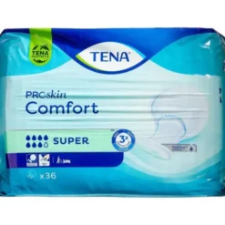 TENA PROSKIN COMFORT SUPER