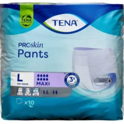 TENA PROSKIN PANTS MAXI (L)