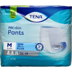 TENA PROSKIN PANTS PLUS (M)