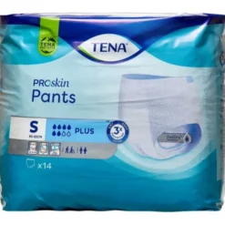 TENA PROSKIN PANTS PLUS (S)