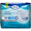 TENA PROSKIN PANTS PLUS (XS)