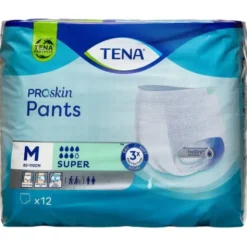 TENA PROSKIN PANTS SUPER (M)