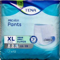 TENA PROSKIN PANTS SUPER (XL)