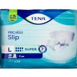 TENA PROSKIN SLIP SUPER (L)