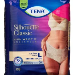TENA SILHOUETTE CL. PLUS STR L