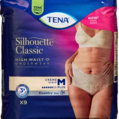 TENA SILHOUETTE CL. PLUS STR M