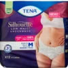 TENA SILHOUETTE PLUS HVID M