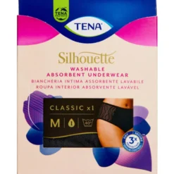 TENA SILHOUETTE WASHABLES M