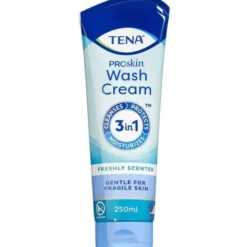 TENA WASH CREAM (250 ML)