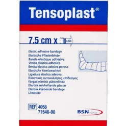TENSOPLAST STRÆKBIND (7,5 CM)
